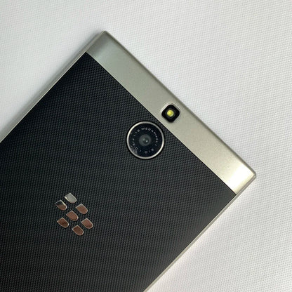 Original BlackBerry PassPort II Q30 Silver Edition 4G Mobile Phone 4.5'' 3GB RAM 32GB ROM Snapdragon 801 Quad-Core SmartPhone