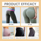 Buttock Enlargement Oil Hip Lifting Growth Firming Nourishing Moisturize Skin Tighten Pores Enhance Elasticity Body Massage Care