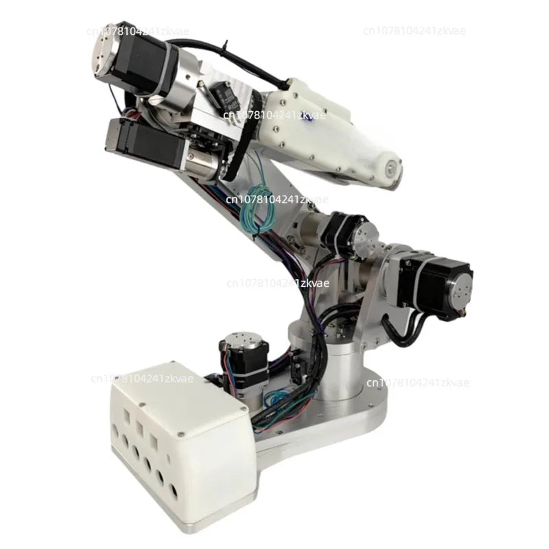The Six-axis Robotic Arm Robot AR4 Is Programmable and Available for The Teaching Industry
