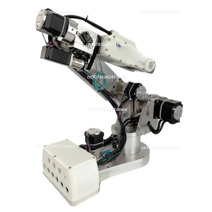 The Six-axis Robotic Arm Robot AR4 Is Programmable and Available for The Teaching Industry