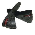 Height Increase Insole Invisible Heightening Template Air Cushion Shoe Inserts Variable Height Insoles Adjustable Cut Foot Pad