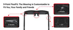 Rayneo Air 3S 3Rd Generation Pocket Tv Smart Ar Glasses Hd Large Screen for Gaming Movie Audiovisual Experience Whisper Mode