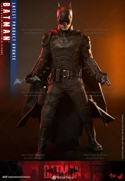 New In Stock HOTTOYS HT MMS638 Normal Edition 1/6 Scale Batman Collectible Dark Hero Action Figure 12" Full Set Fans Best Gifts