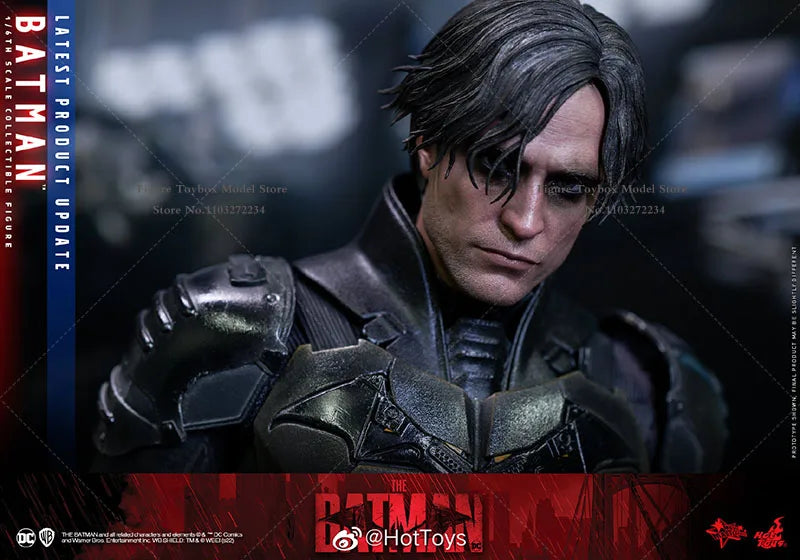 New In Stock HOTTOYS HT MMS638 Normal Edition 1/6 Scale Batman Collectible Dark Hero Action Figure 12" Full Set Fans Best Gifts
