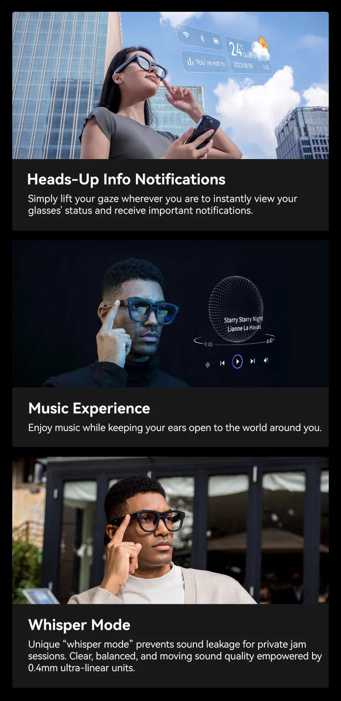 Brand New TCL RayNeo X2 AR Glasses(Overseas Version) in stock!!!