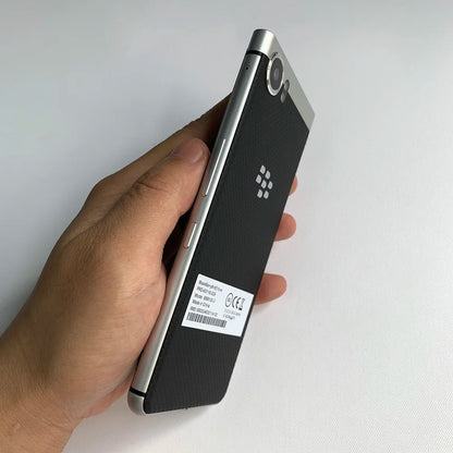 Original BlackBerry KeyOne 4G LTE Mobile Phone 4.5'' 3GB+32GB 4GB+64GB 12MP+8MP QWERTY Keyboard Octa-Core Android SmartPhone