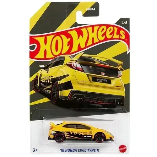 Hot Wheels Collect Toys Cars for Kids CGDG44 Supercar Set R8 Easy Model Hotwheels Kids Gifts Birthday Surprise Box Diecast 1/64