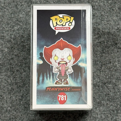 It Chapter 2 Figure Pennywise (Funhouse) #781 Funko Pop! Vinyl Figure Collectible Limited Edition Figurine Decoration Model Toy