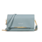 Women's Small Messenger Shoulder Bag Mobile Phone Bag Card Holder Wallet Handbag
