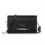 Women's Small Messenger Shoulder Bag Mobile Phone Bag Card Holder Wallet Handbag