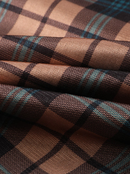 Men's Fashion Casual Windbreaker Bomber Jacket Coat, Outdoor Waterproof Thin Jacket For Spring & Fall