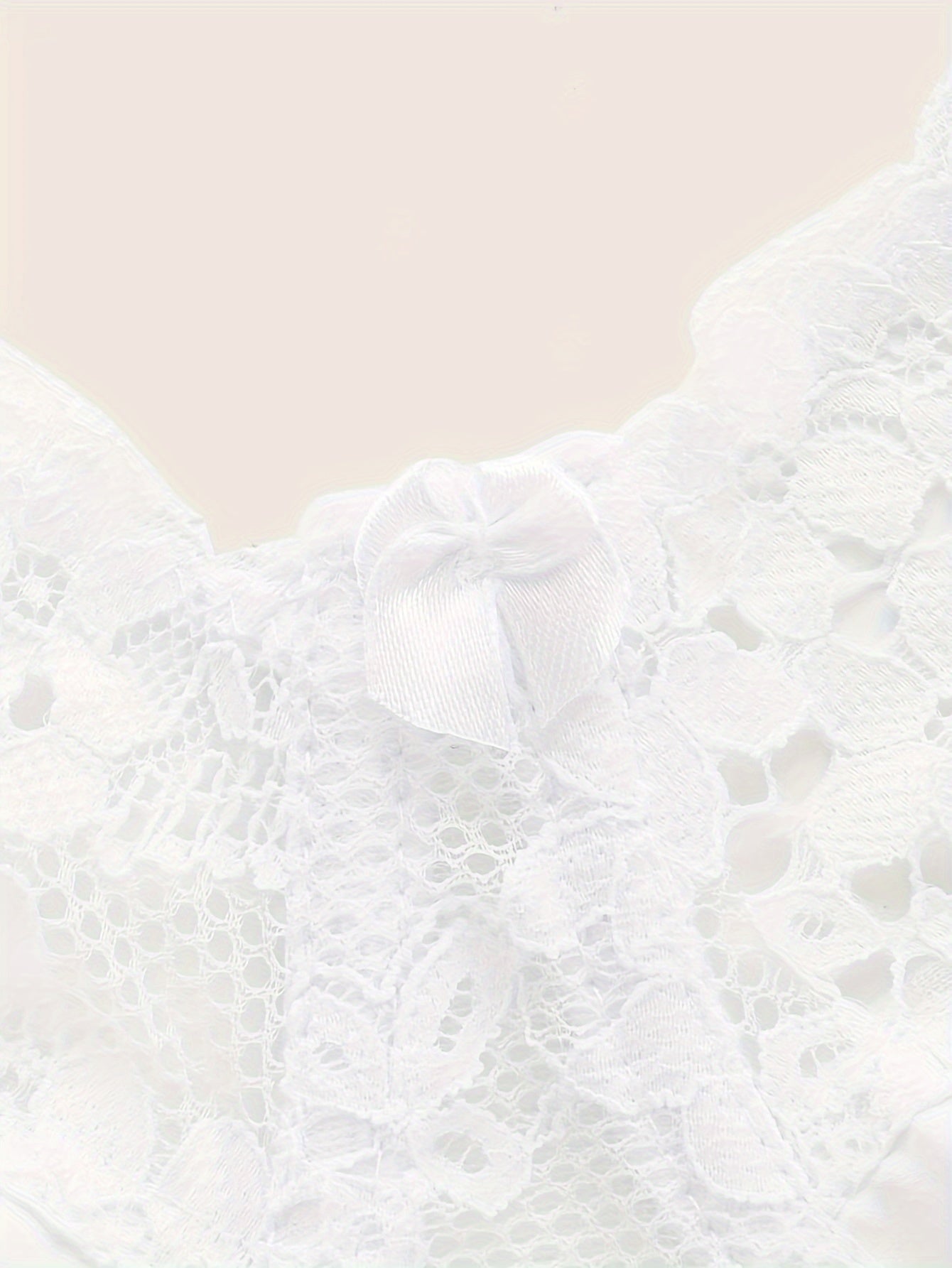 Plus Size Sexy Bra, Women's Plus Comfort Floral Lace Underwire Hook & Eye Soft Bra