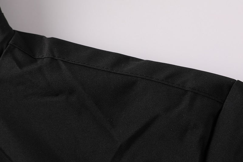 Men's Fashion Casual Windbreaker Bomber Jacket Coat, Outdoor Waterproof Thin Jacket For Spring & Fall